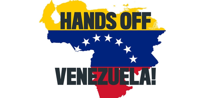 Hands off Venezuela!